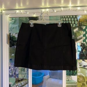 NEW Wild Fable Black Jean Skirt (with tags), Size 18